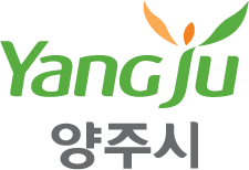 양주시 로고